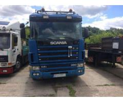 Ciągnik siodłowy Scania