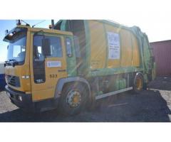 Volvo Śmieciarka FL6 E
