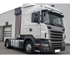 Scania R 440 Intarder Euro 5