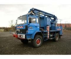 Renault Midliner 4x4 podnośnik koszowy