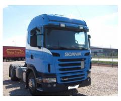 Scania G 420 EEV