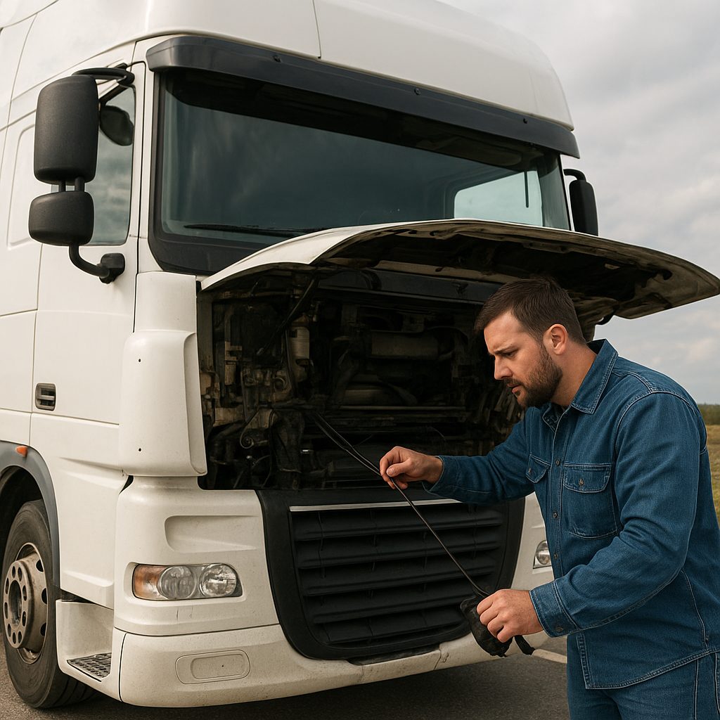 Najczęstsze awarie w tirach i jak ich unikać