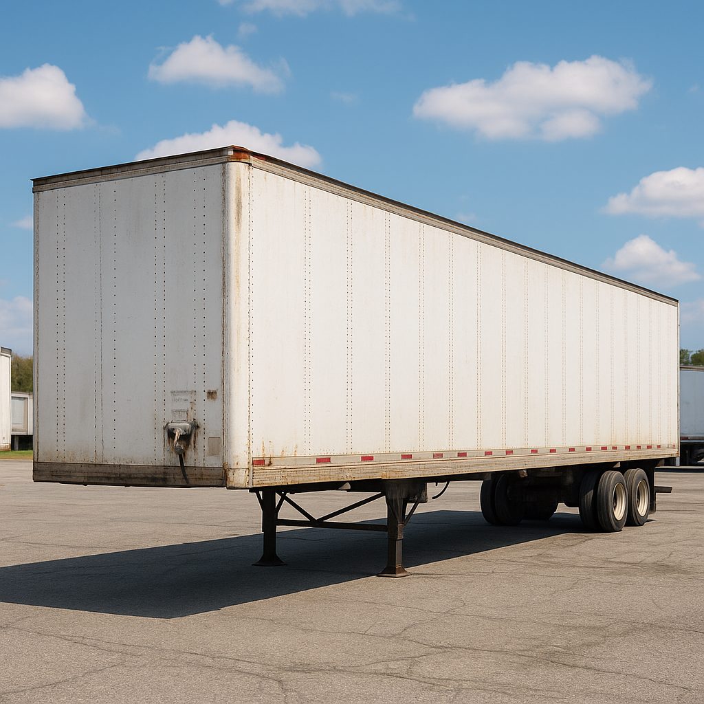 Kiedy warto kupić naczepę używaną