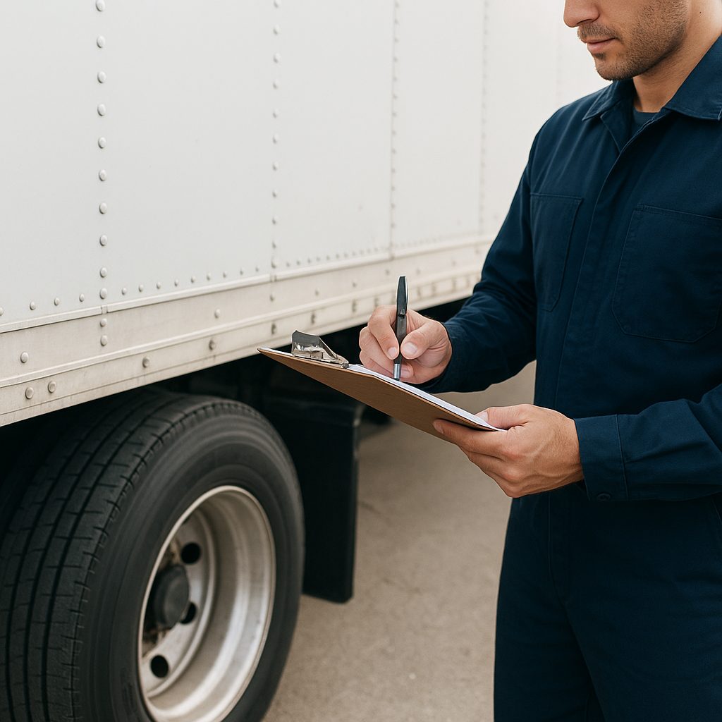 Jak wybrać najlepszy serwis naczep