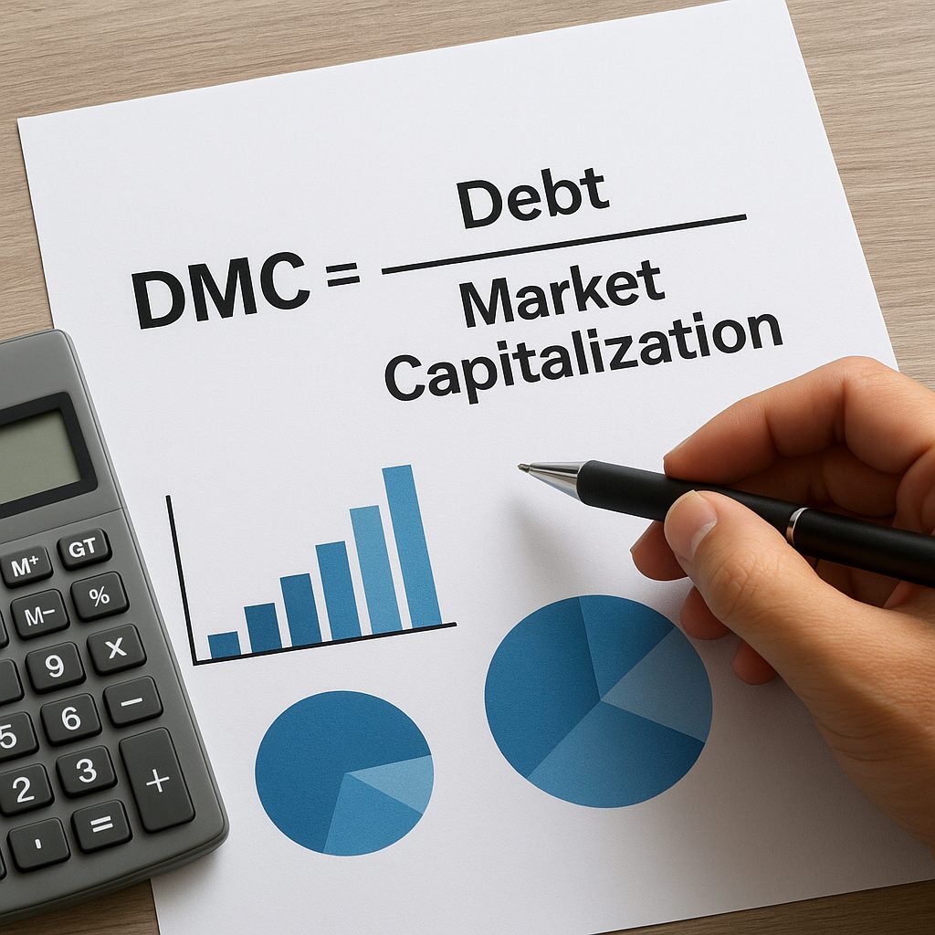 Co oznacza DMC i jak ją obliczyć