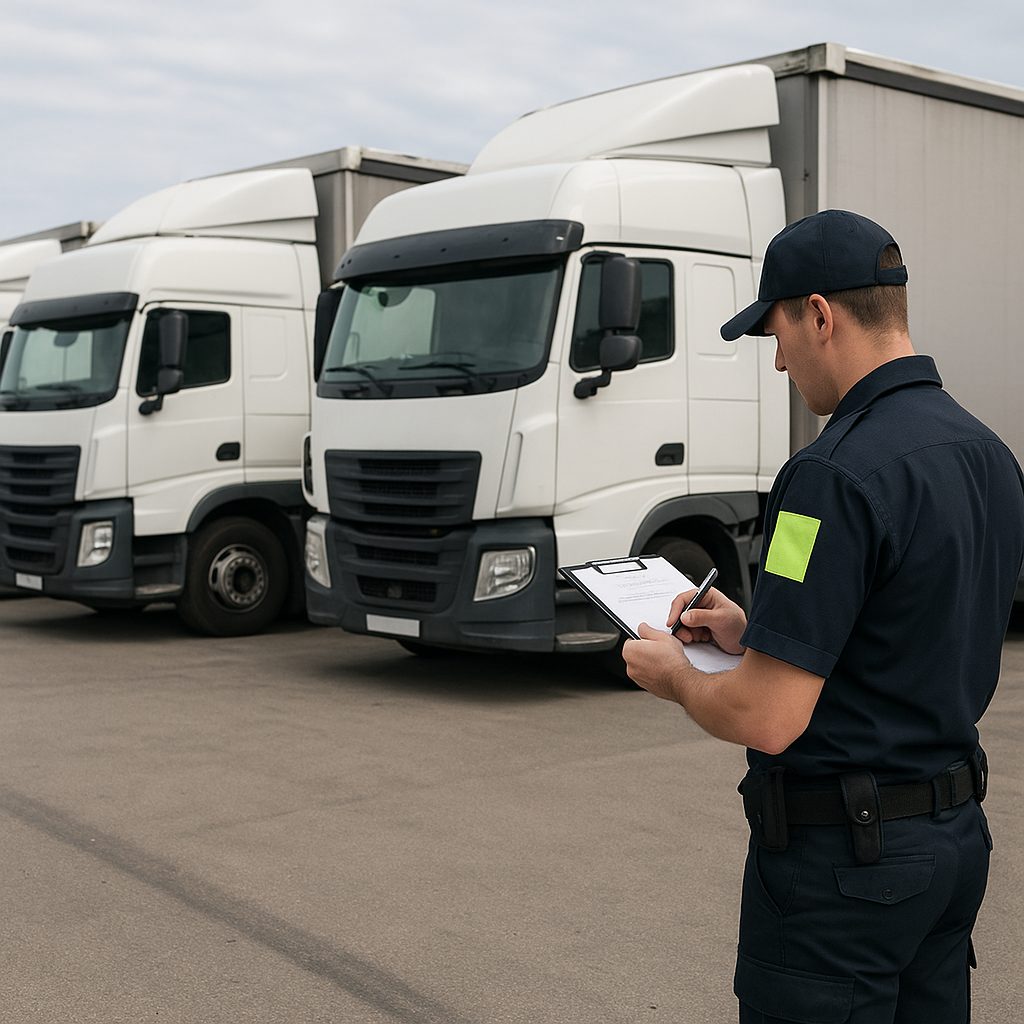 Jak przygotować flotę na kontrole ITD