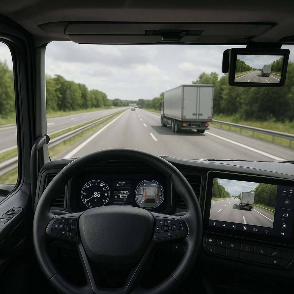 Jakie są nowoczesne systemy bezpieczeństwa w tirach