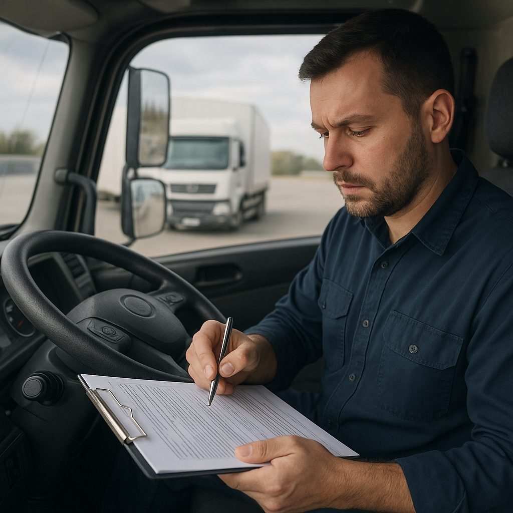 Jakie są przepisy dotyczące czasu pracy kierowcy
