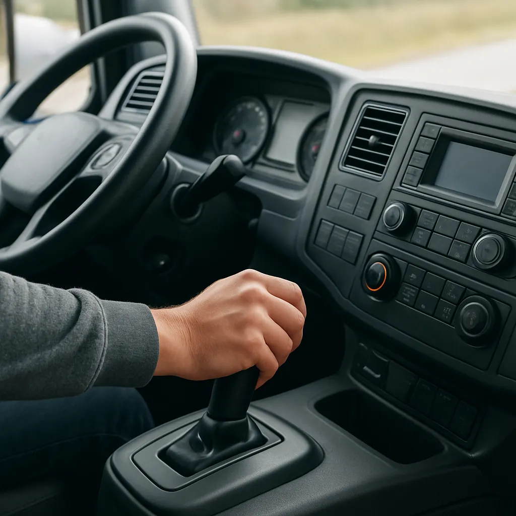 Jakie są zalety automatycznego sprzęgła w ciężarówce