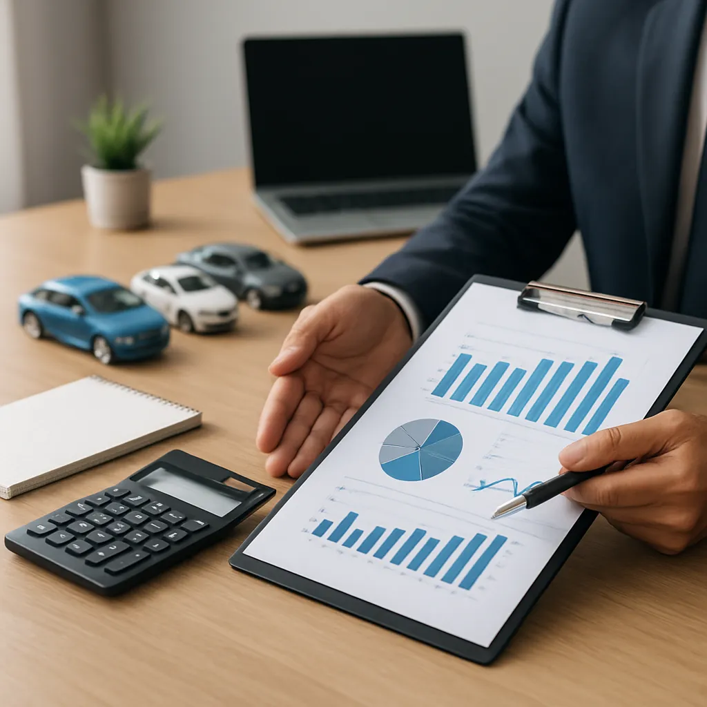 Jakie są sposoby na obniżenie kosztów serwisu floty